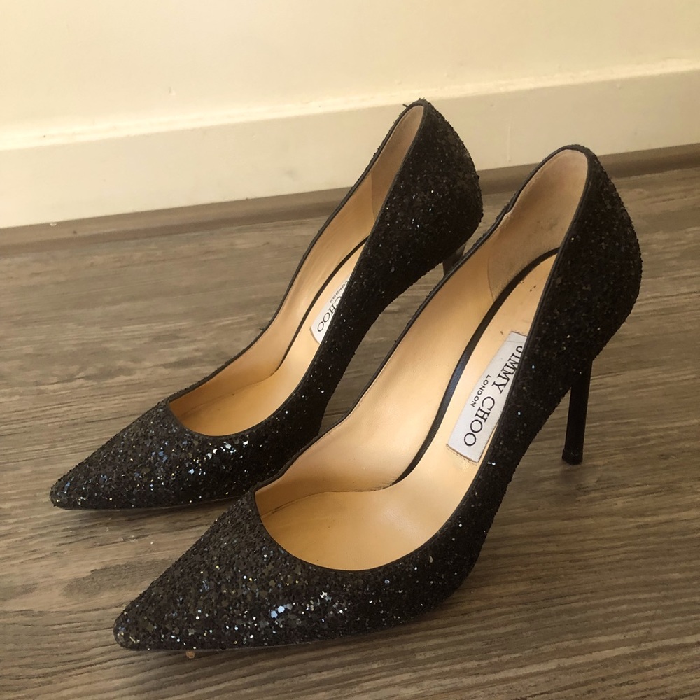 Jimmy Choo Anouk Pumps